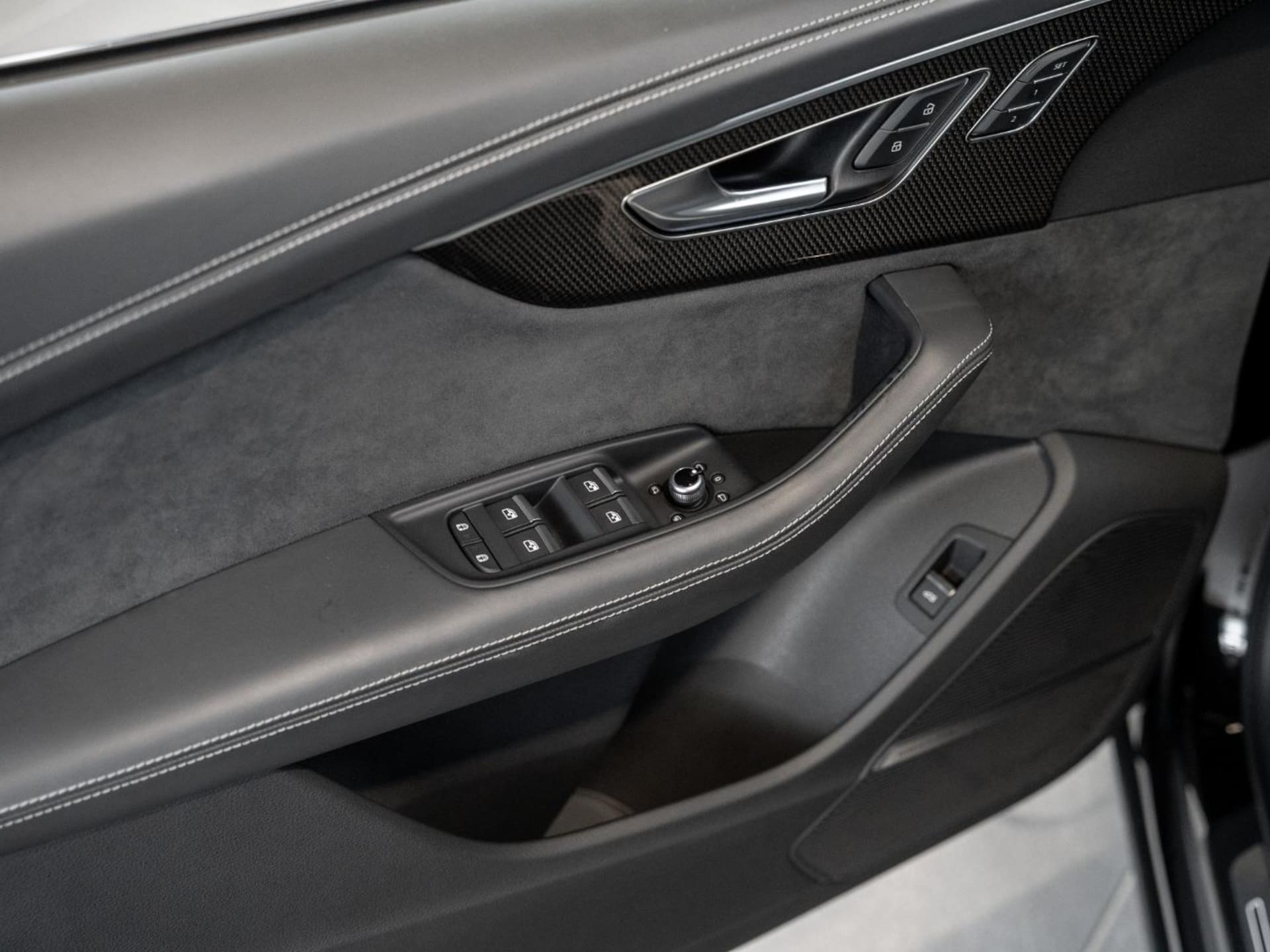 Audi SQ7 SUV