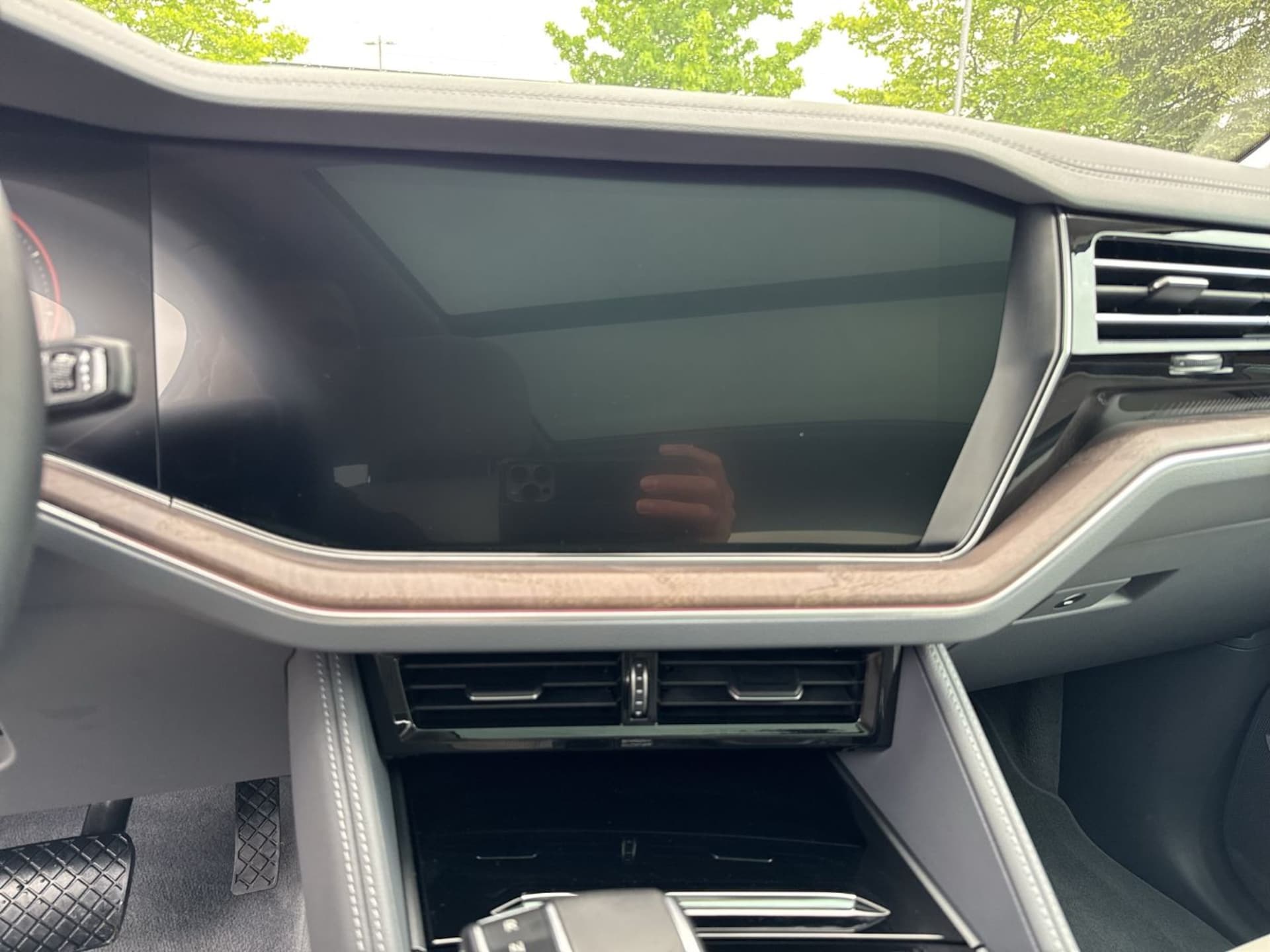 Volkswagen Touareg Elegance