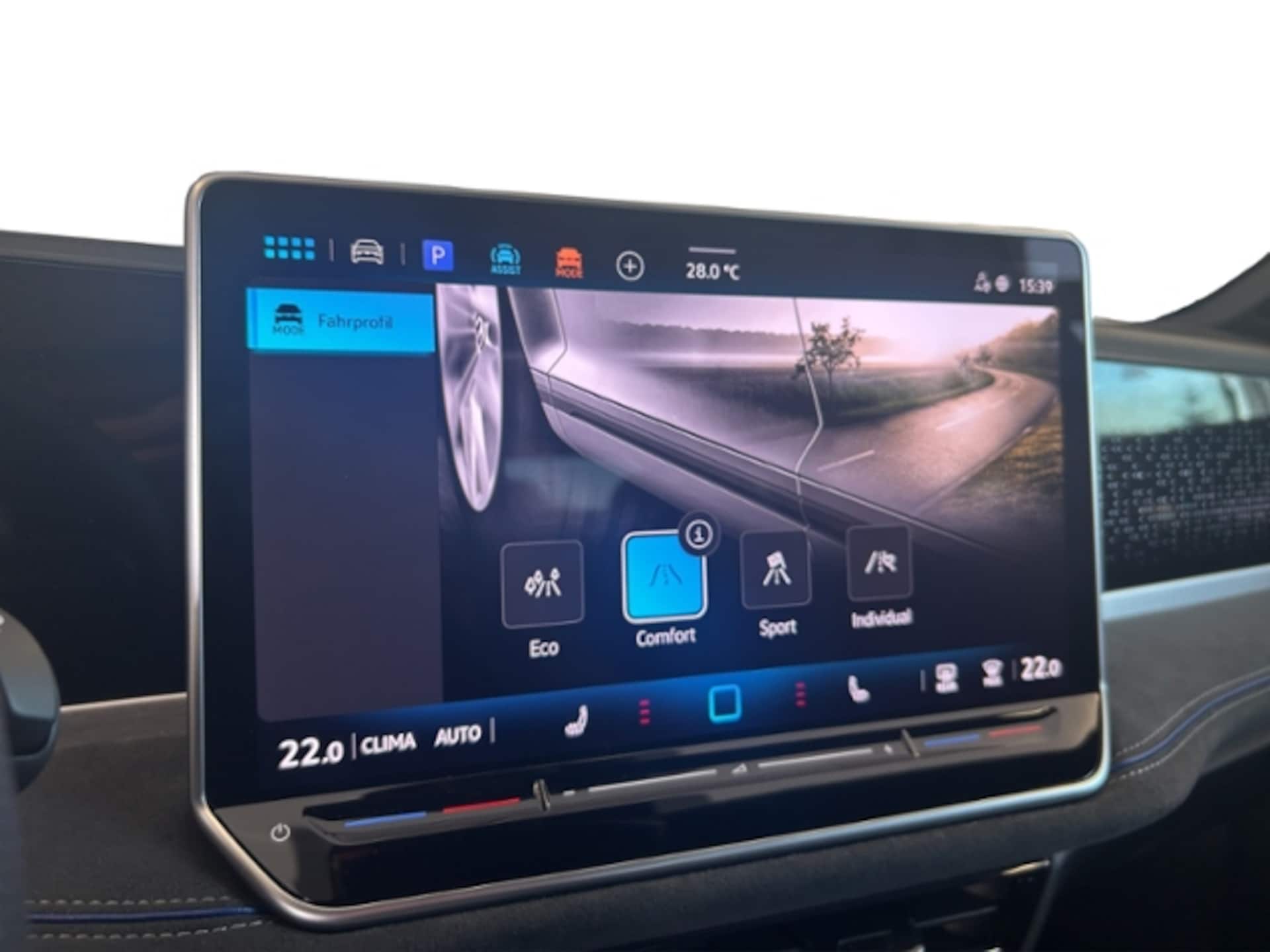 Volkswagen Passat R-Line