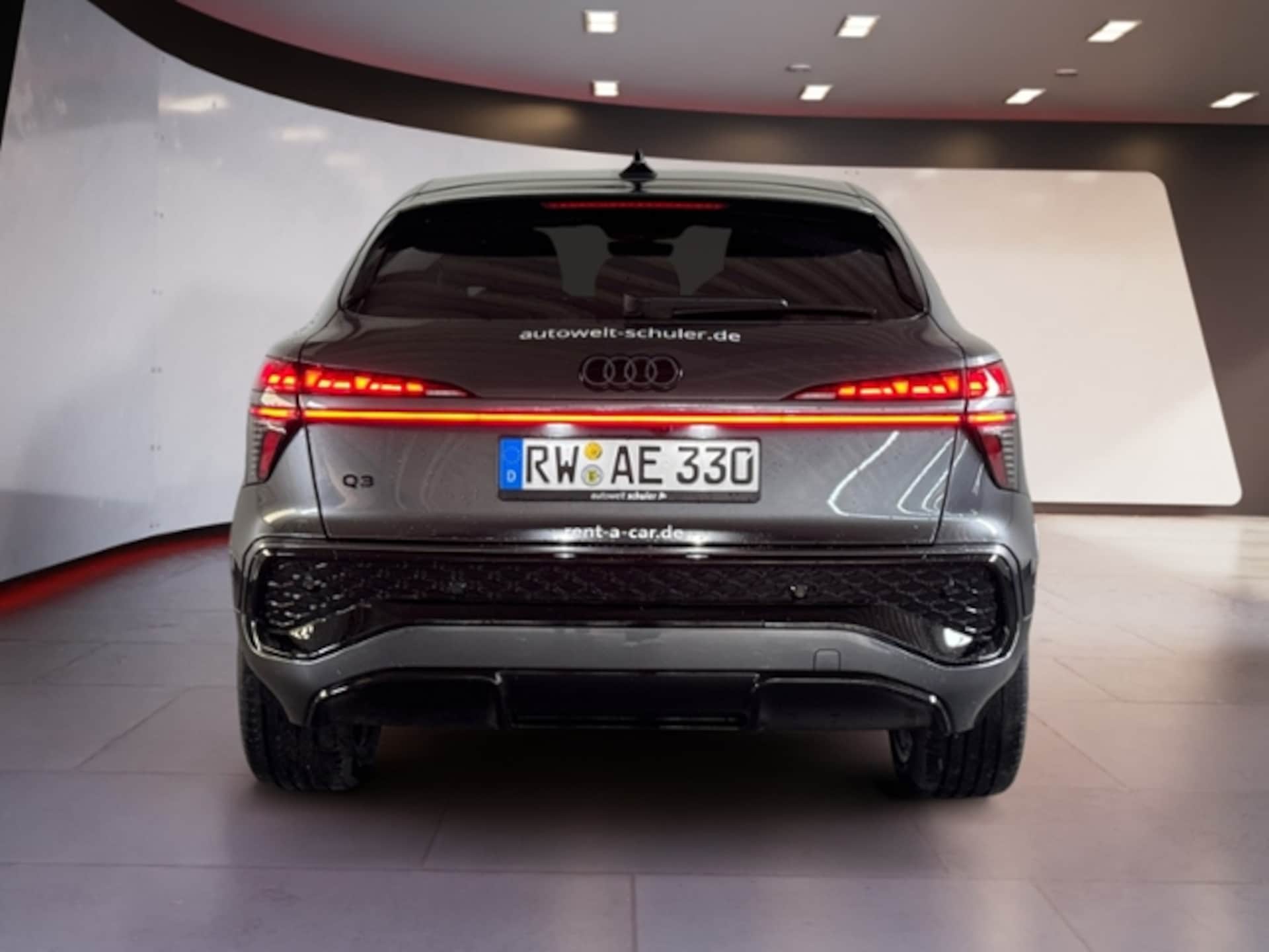 Audi Q3 Sportback