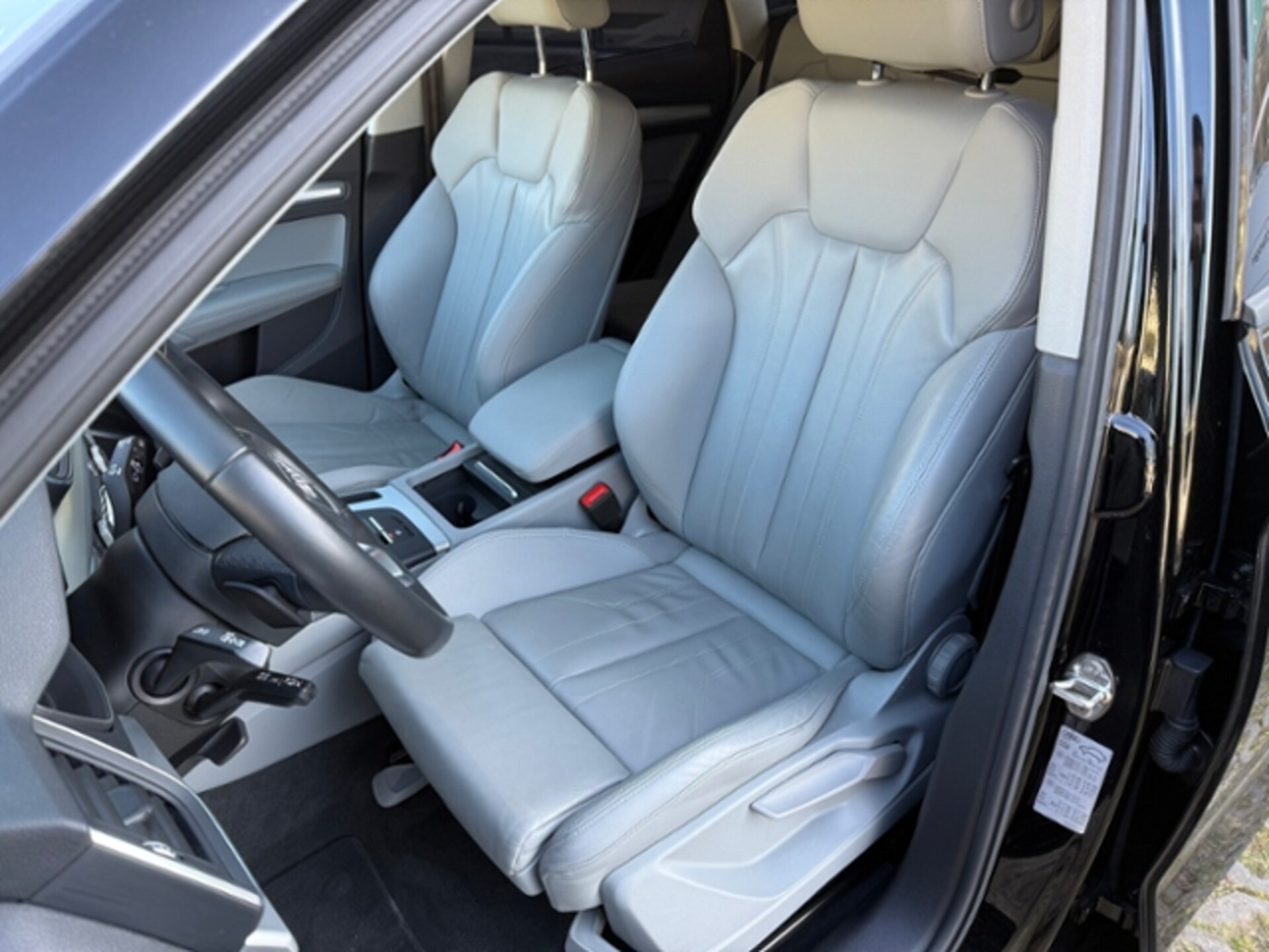 Audi Q5 TFSI e advanced