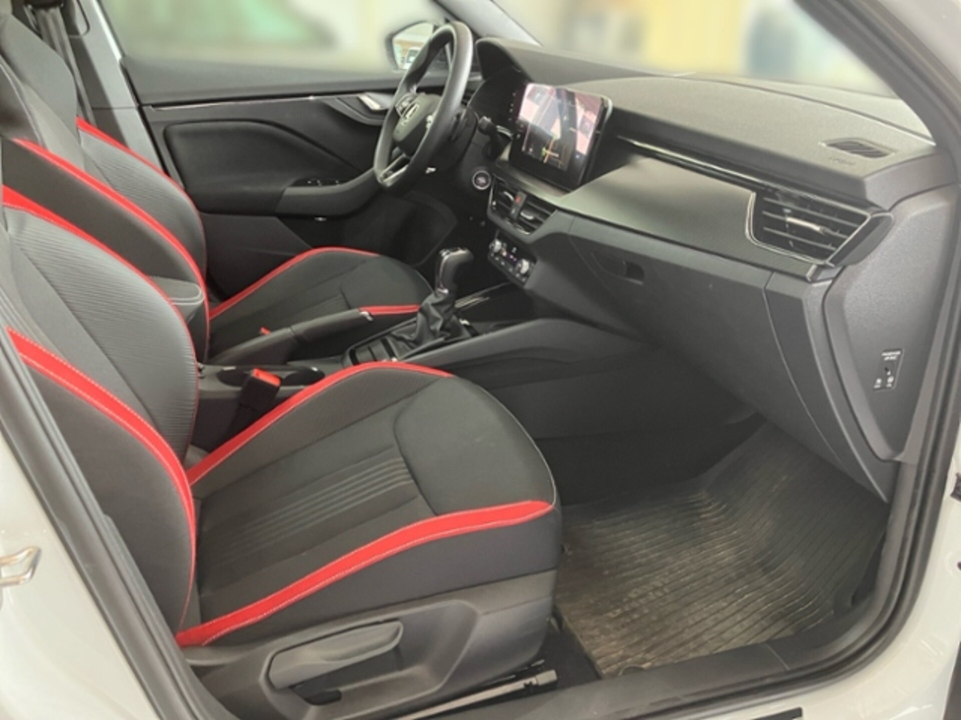 Skoda Kamiq Monte Carlo