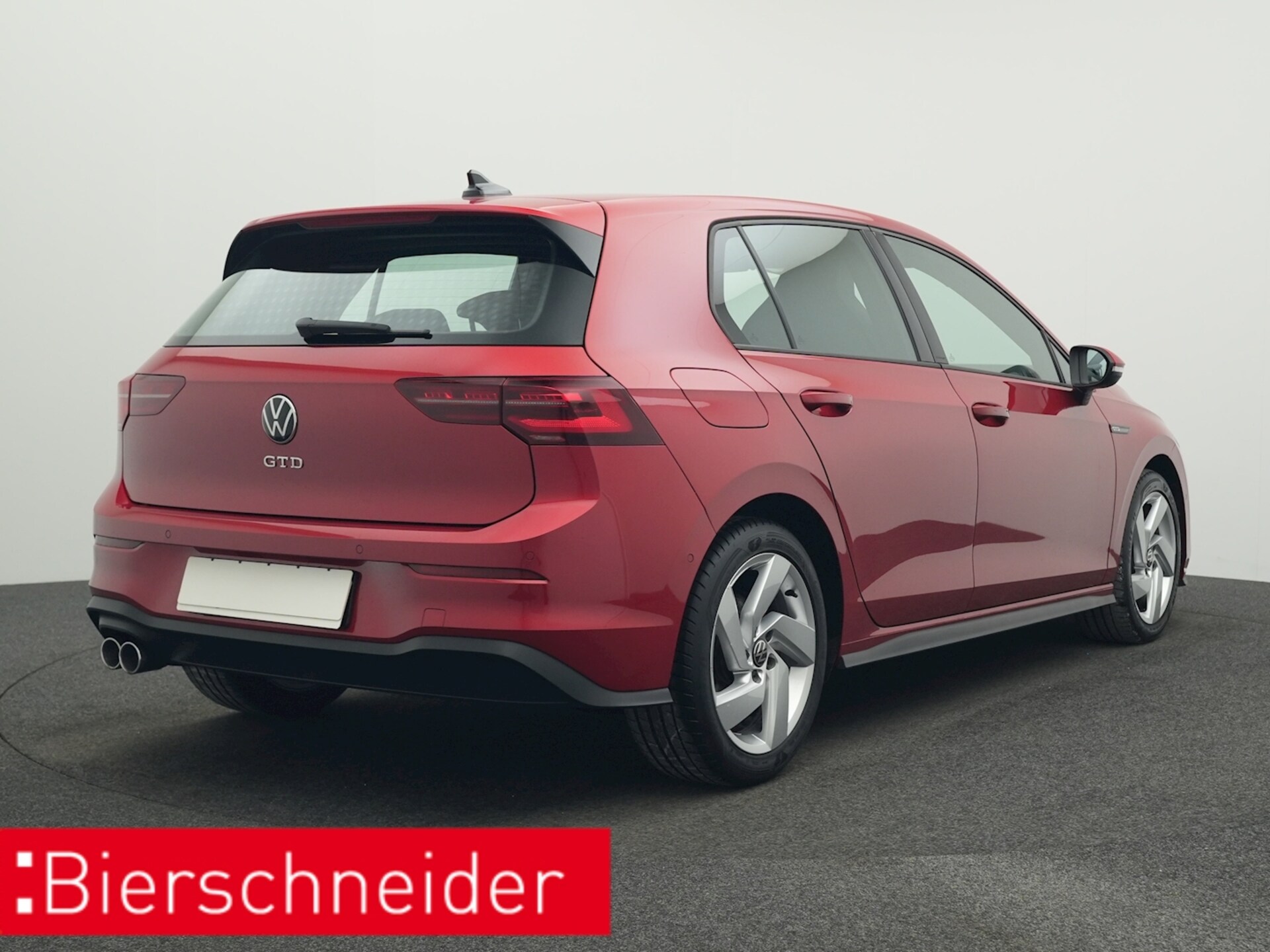 Volkswagen Golf GTD