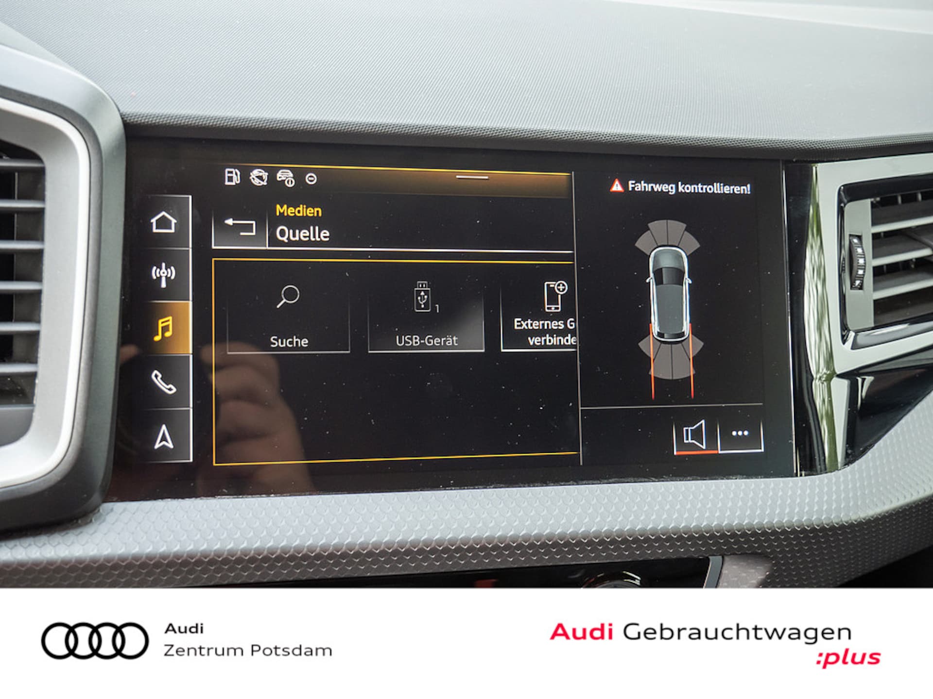 Audi A1 Sportback Advanced