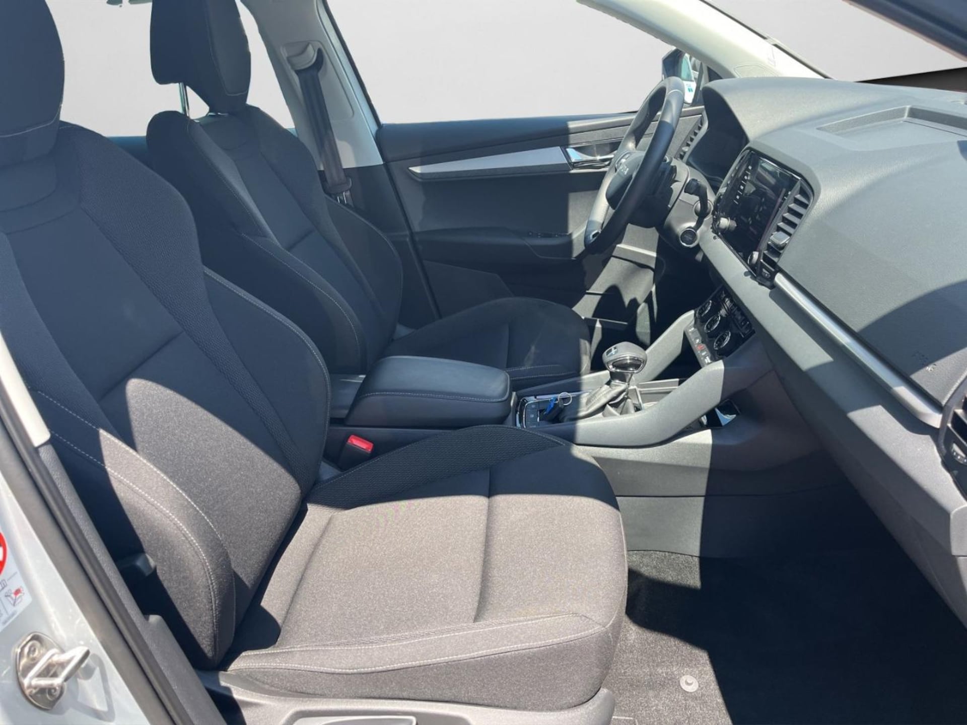Skoda Karoq Selection