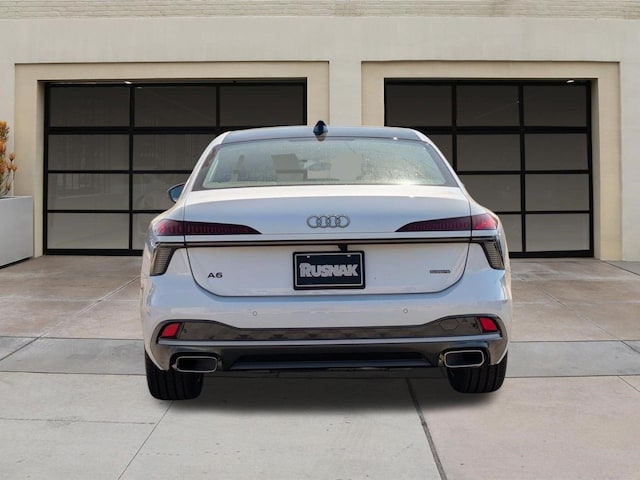 2026 Audi A6 Sedan
