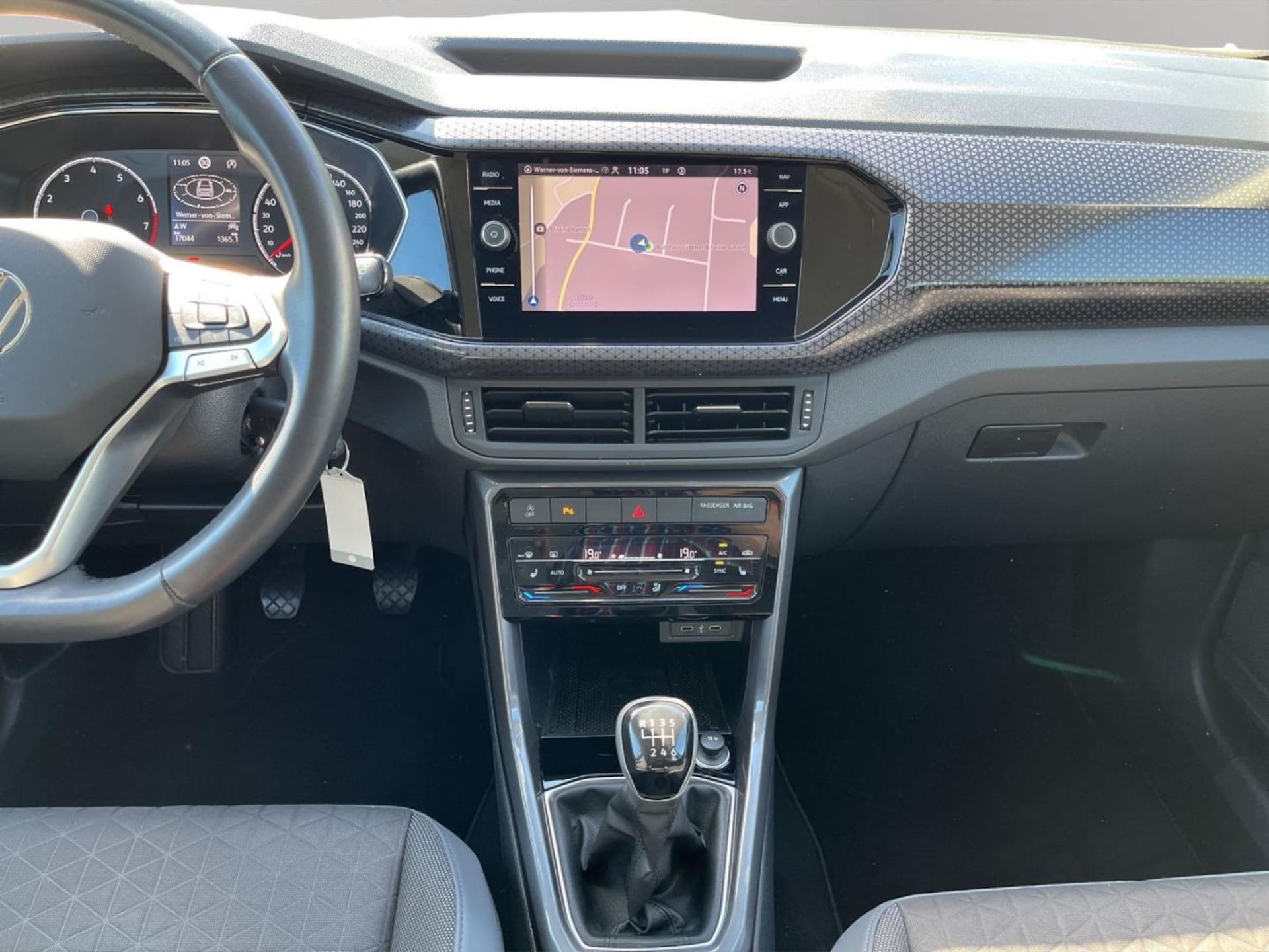 Volkswagen T-Cross Style