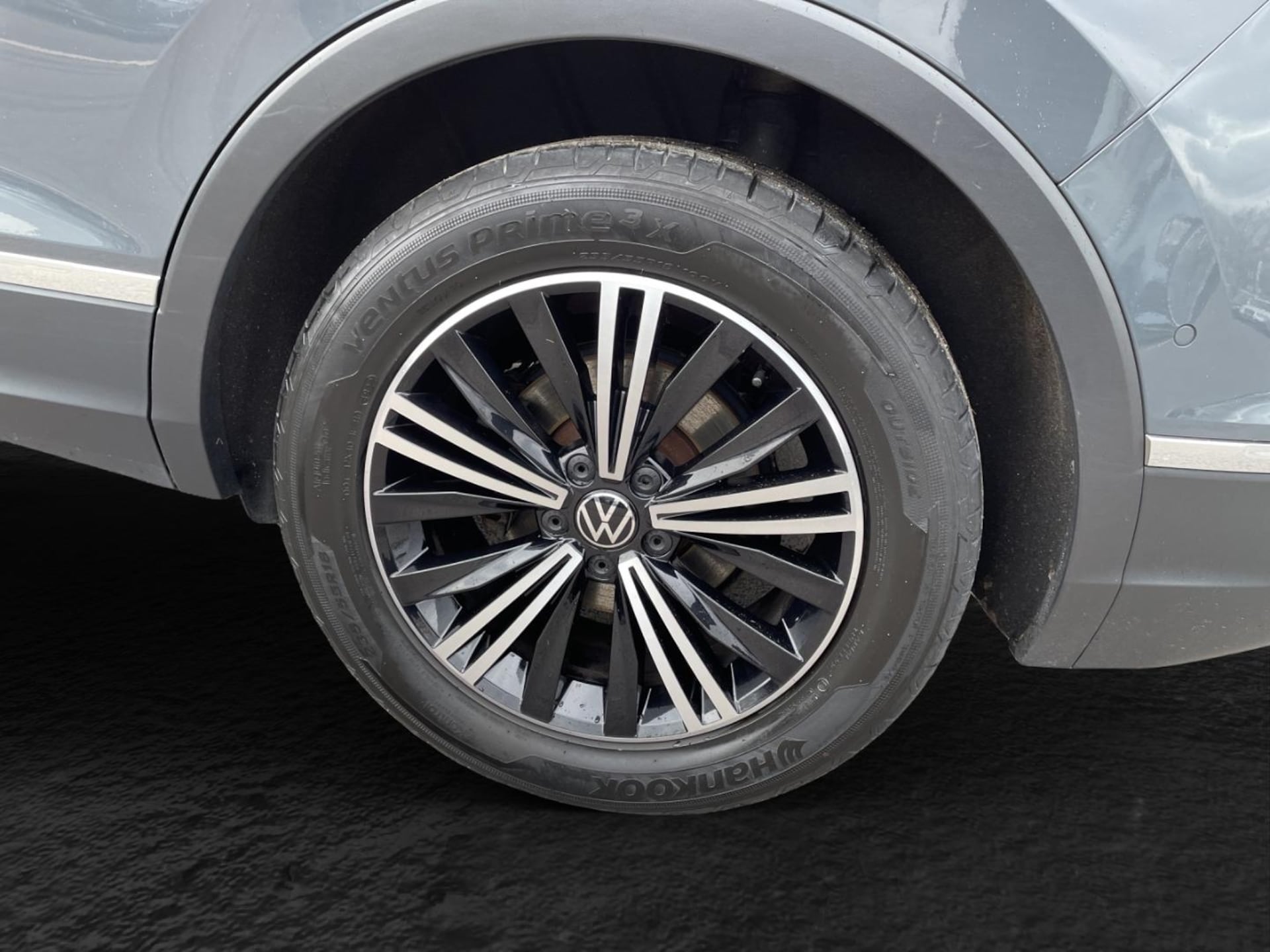 Volkswagen Tiguan Elegance