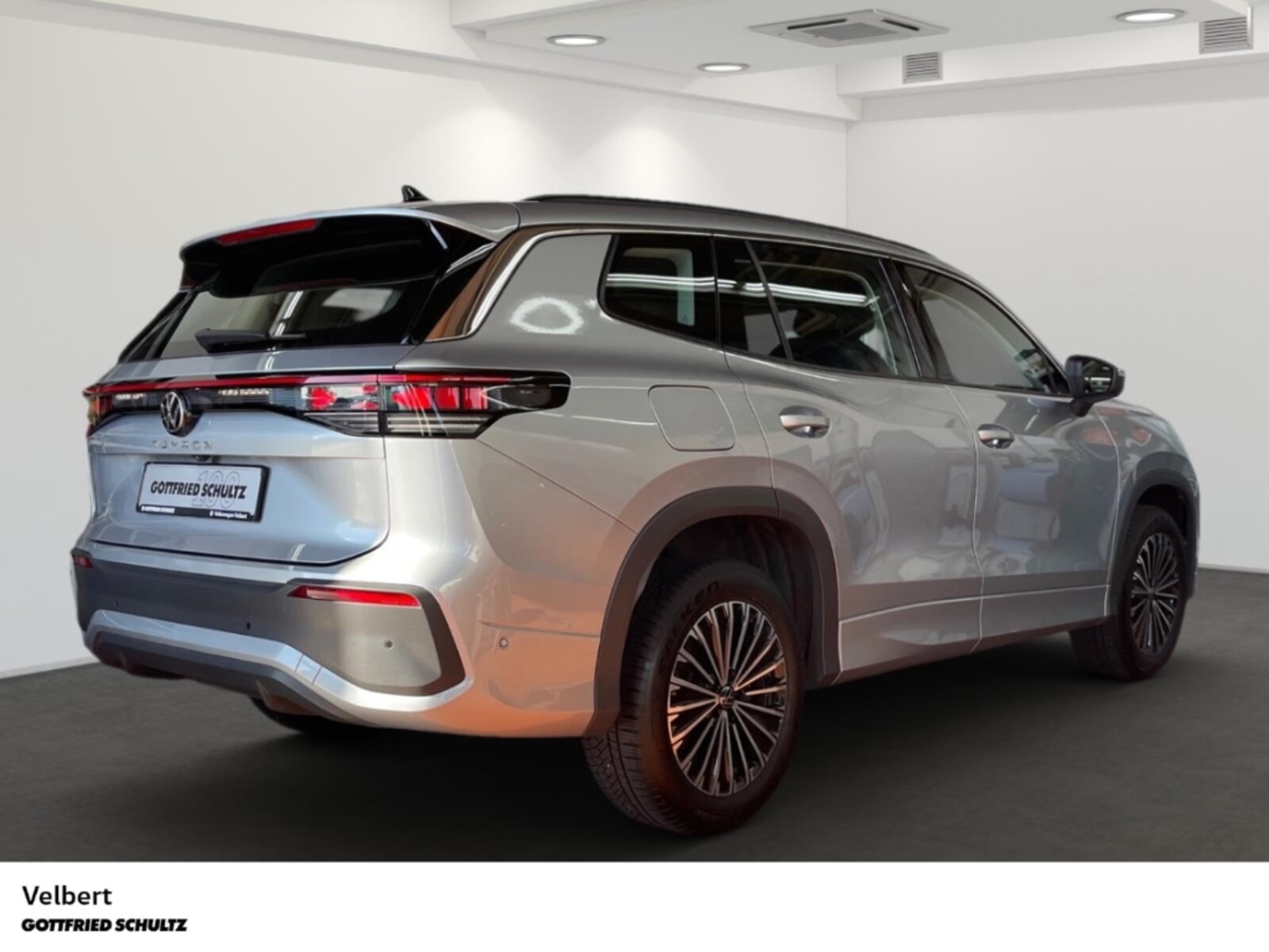 Volkswagen Tayron – Bild 4