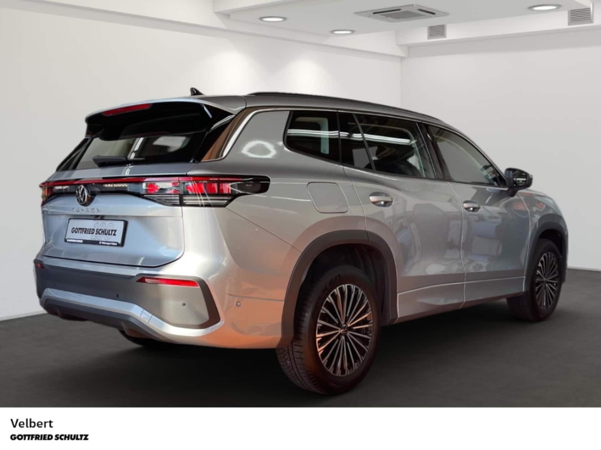 Volkswagen Tayron Life
