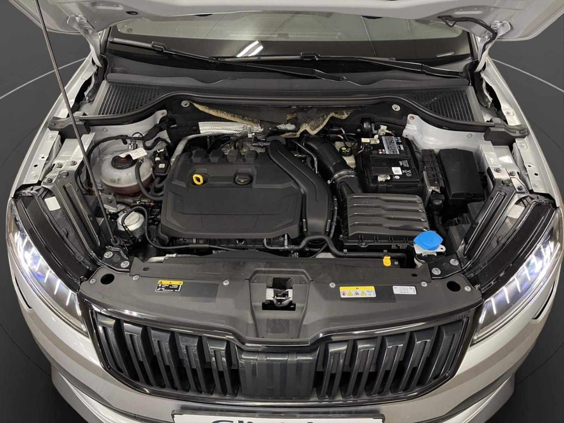Skoda Karoq Sportline