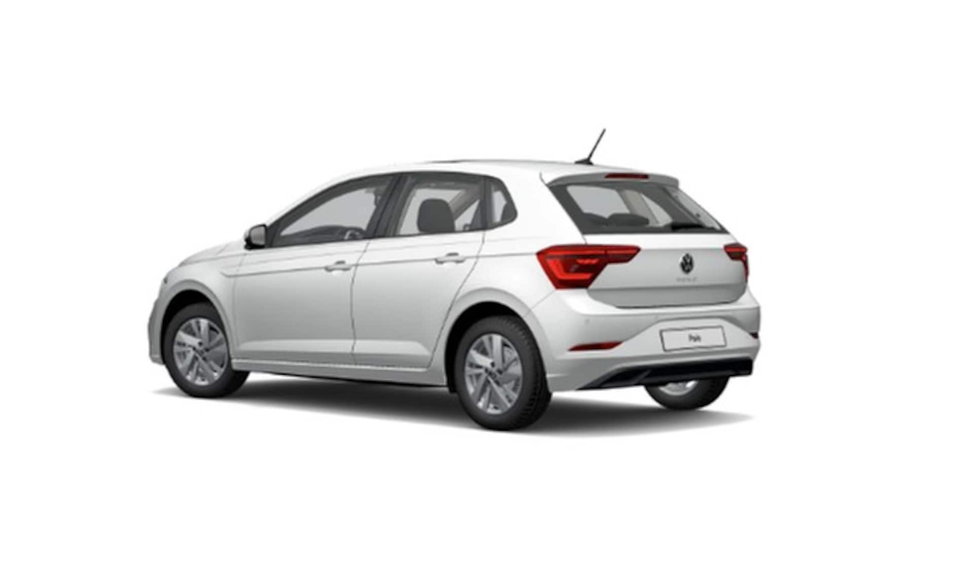 Volkswagen Polo Style