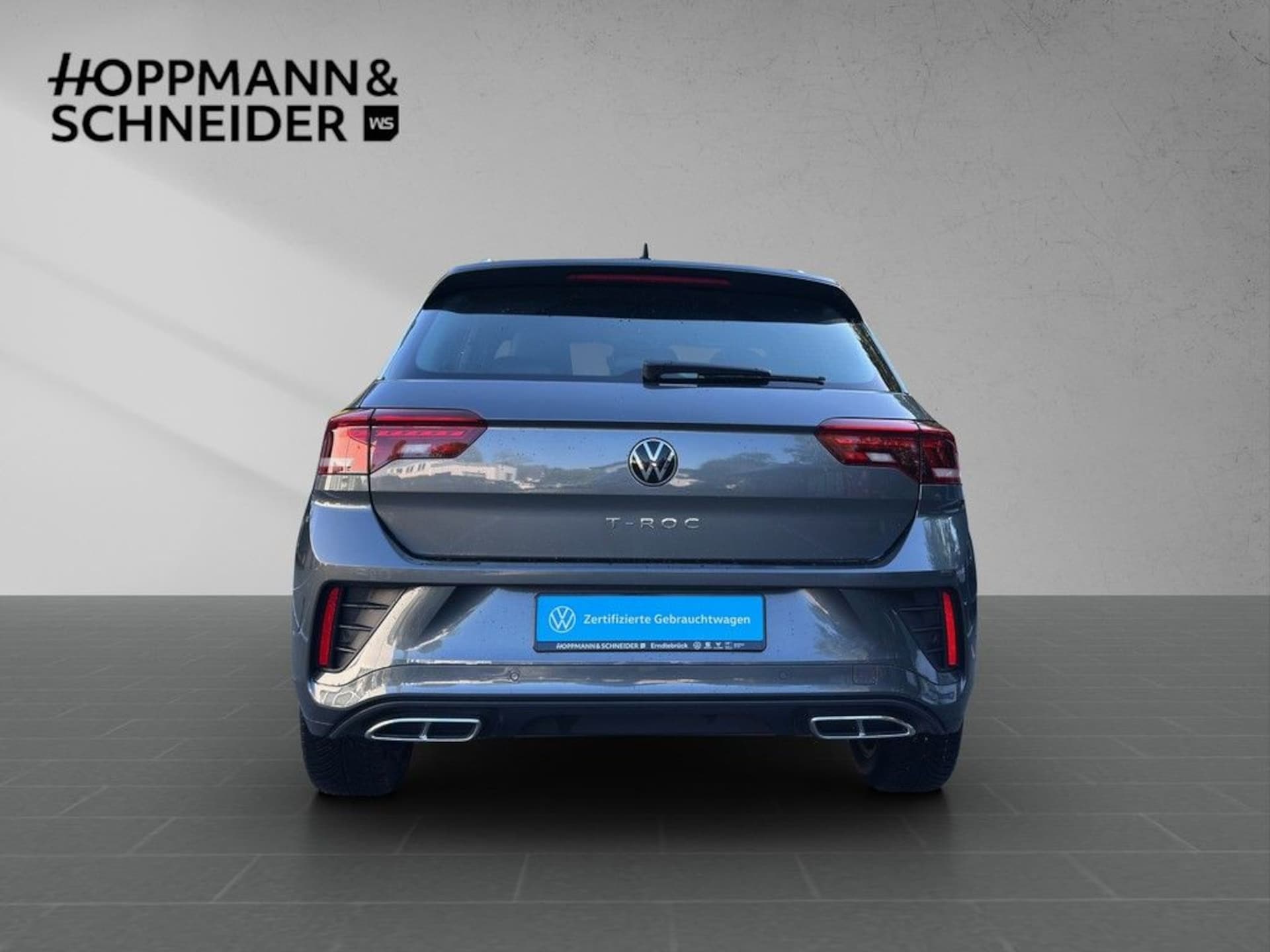 Volkswagen T-Roc R-Line