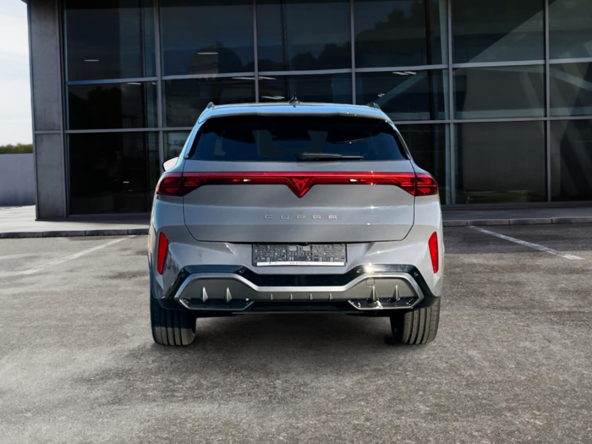 CUPRA Terramar VZ
