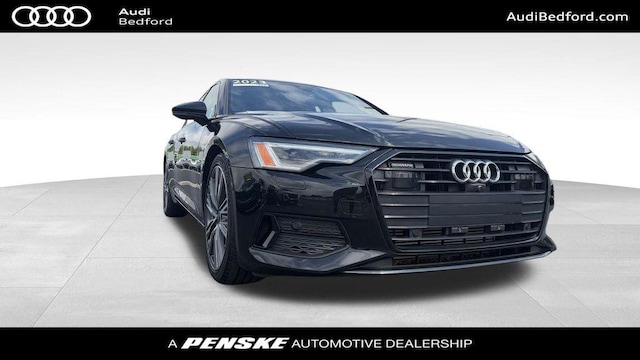 2023 Audi A6 Sedan