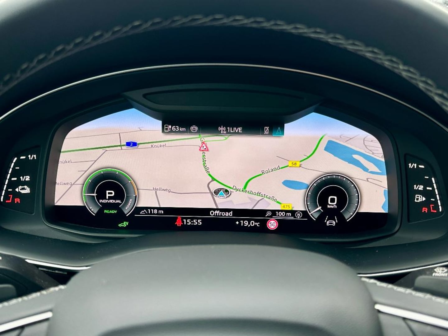 Bild über Audi Q7 SUV TFSI e S line business TFSI e quattro 290 kW tiptronic - für weitere Informationen kontaktieren Sie den Audi Partner