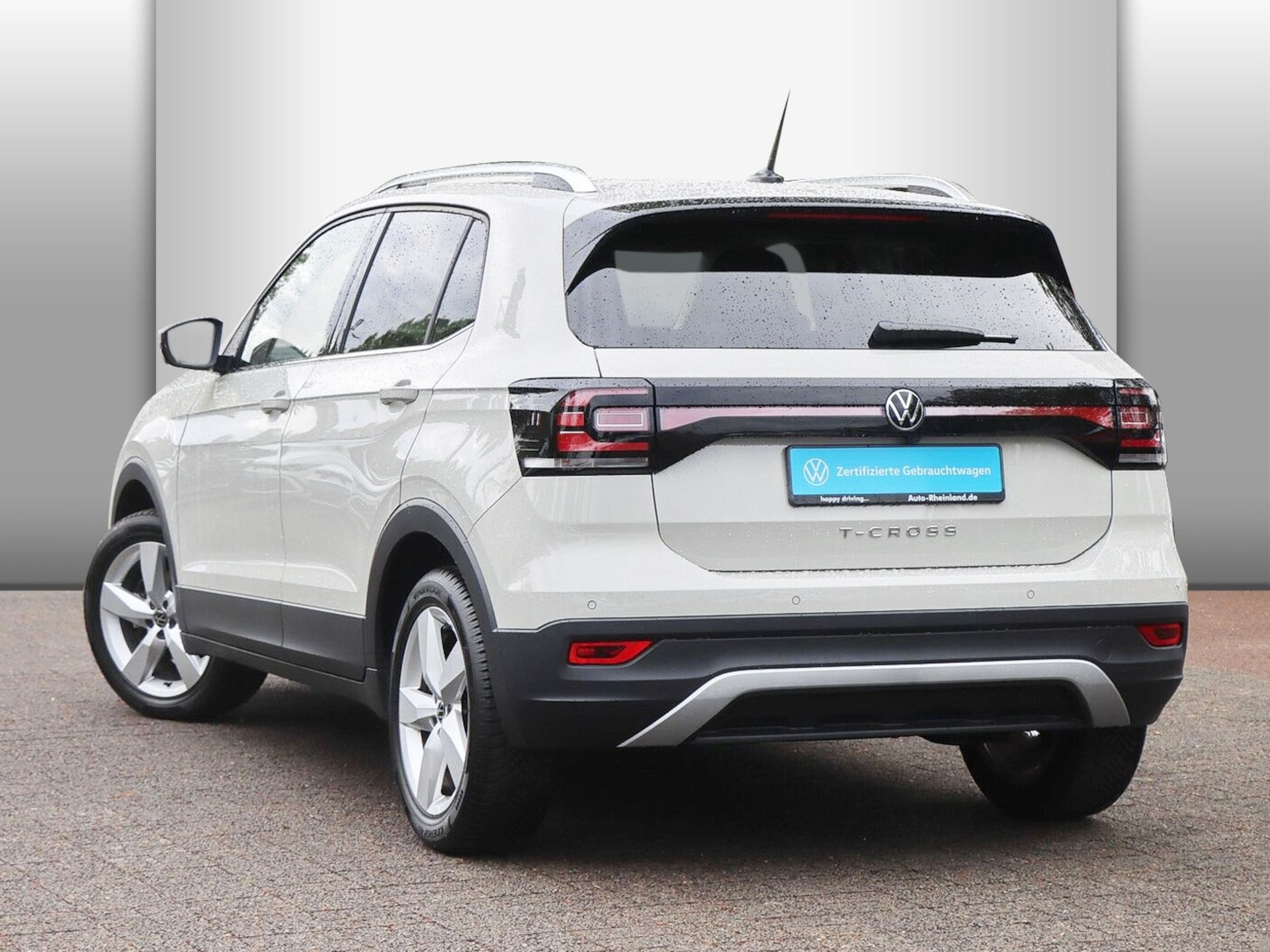 Volkswagen T-Cross Style