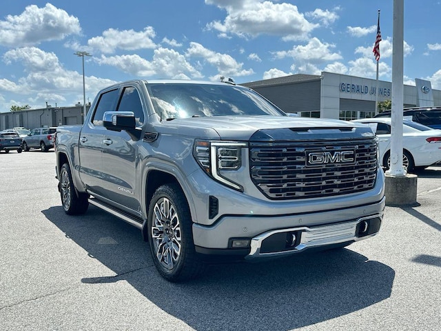 2024 GMC Sierra
