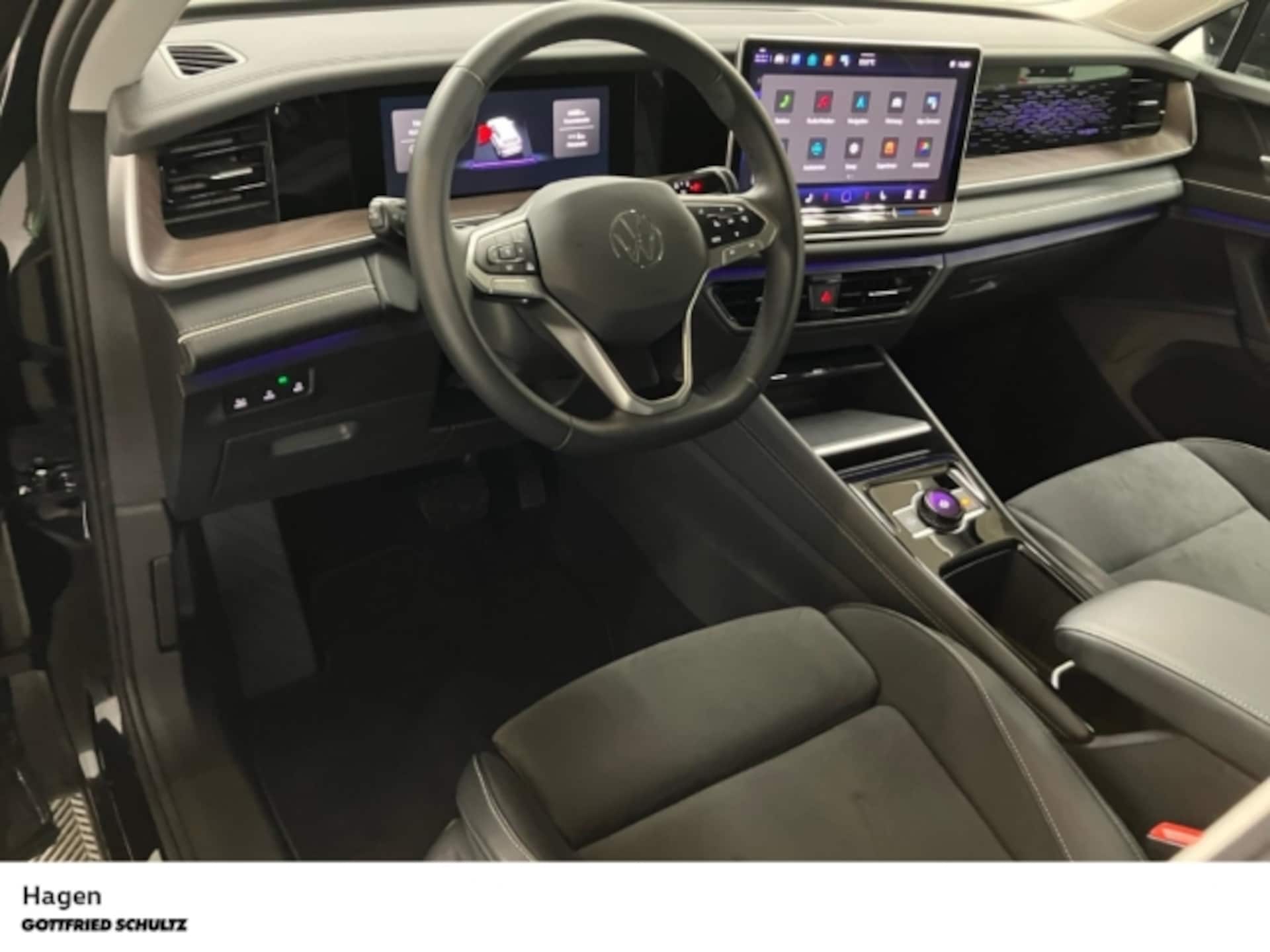 Volkswagen Tayron Elegance