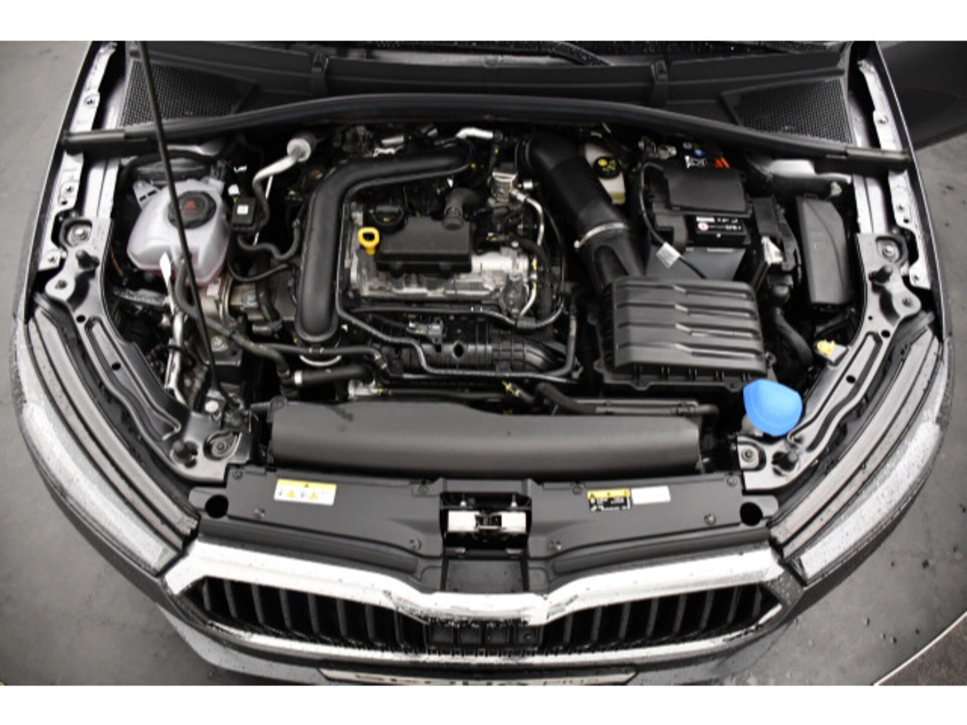 Skoda Fabia Selection