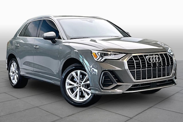 2024 Audi Q3 SUV