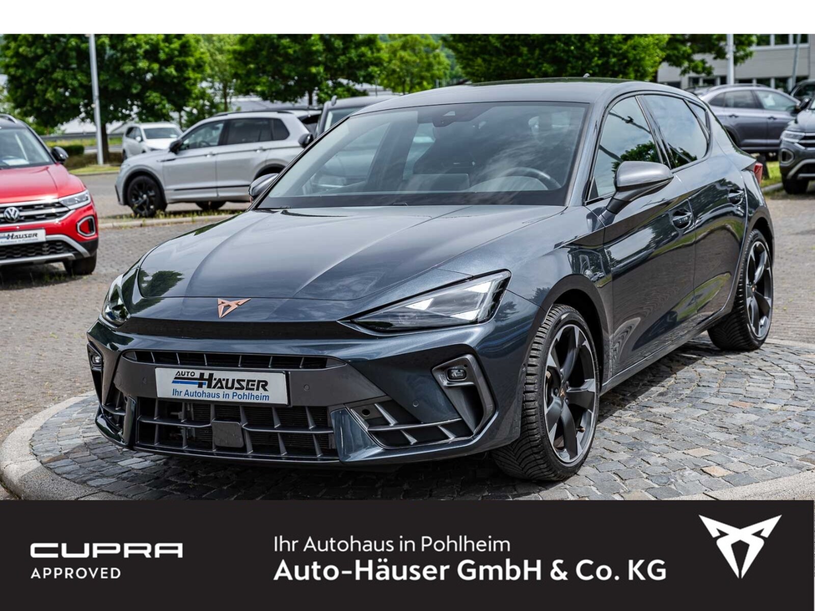 CUPRA Leon