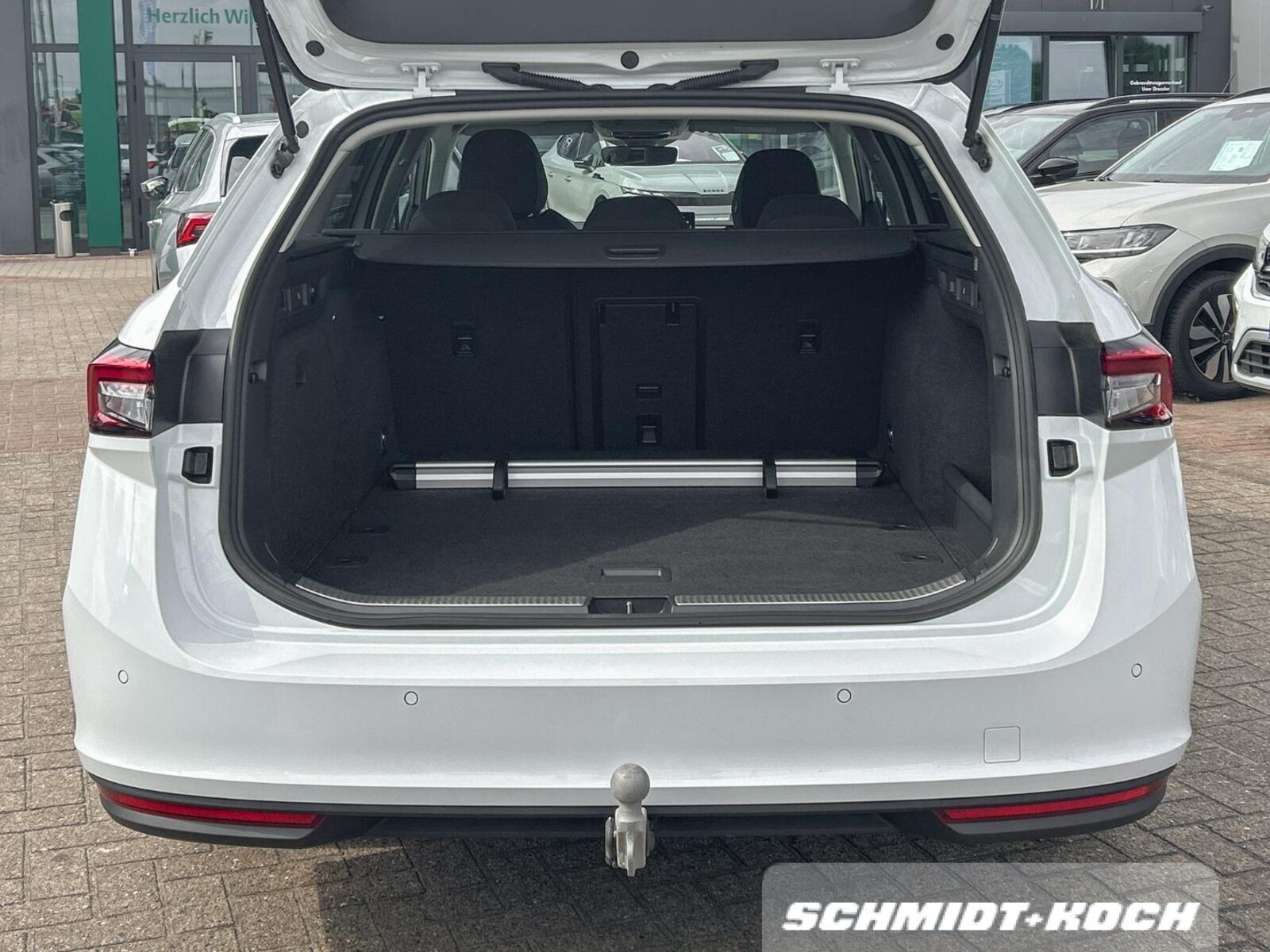 Škoda Superb Combi – Bild 12