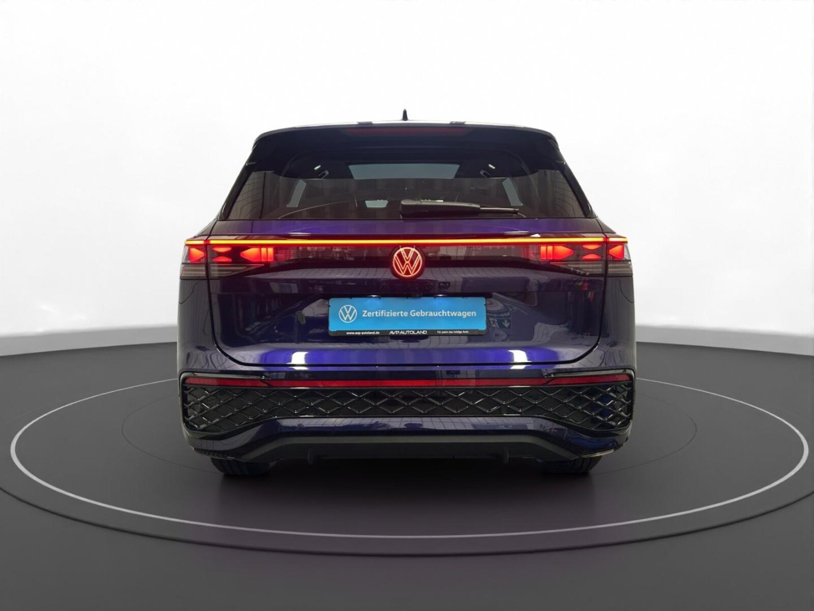 Volkswagen Tayron – Bild 6
