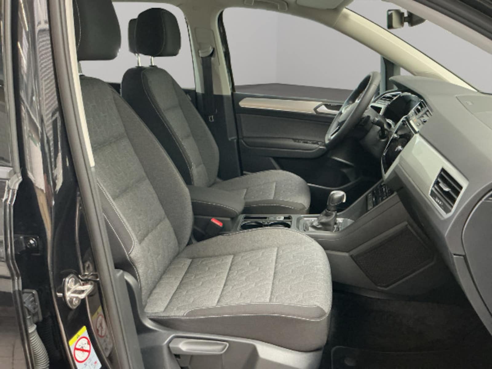 Volkswagen Touran – Bild 21