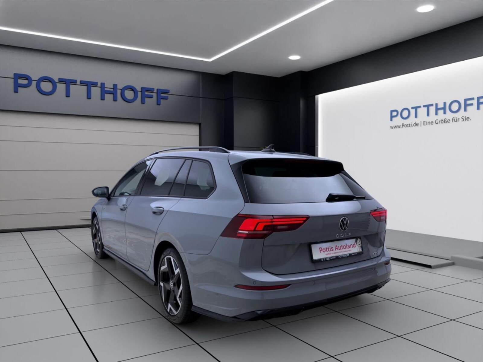 Volkswagen Golf Variant – Bild 3