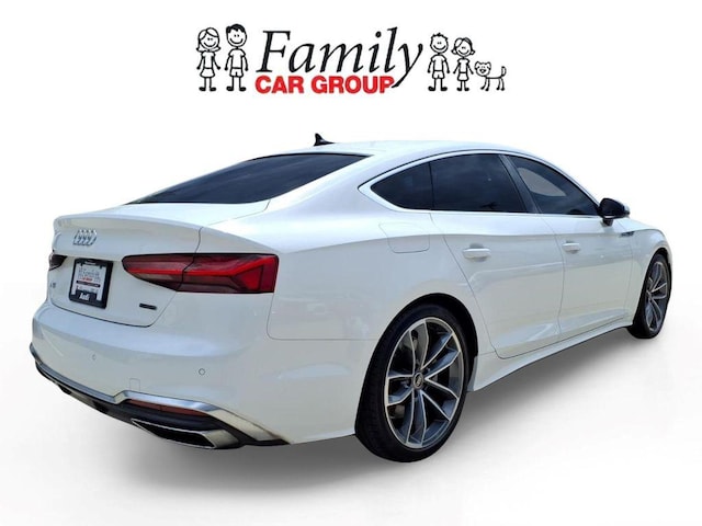 2023 Audi A5 Sportback