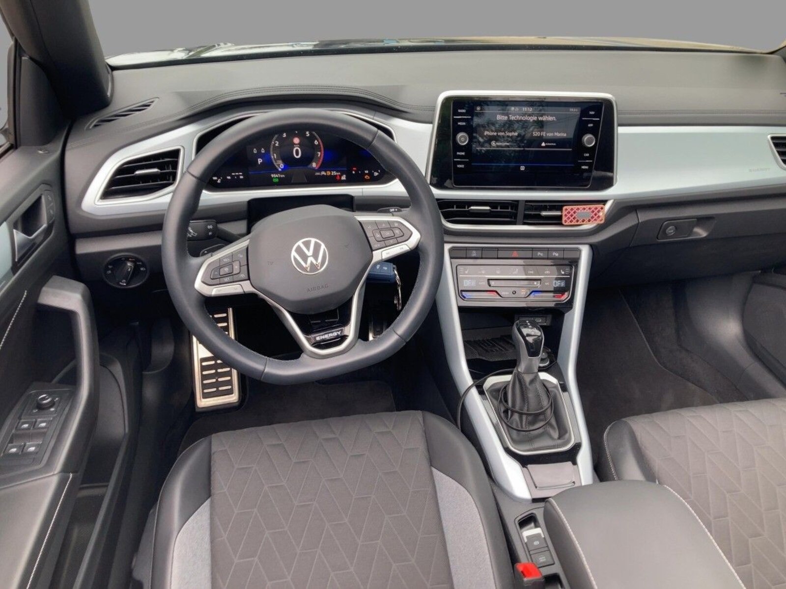 Volkswagen T-Roc Cabriolet – Bild 9