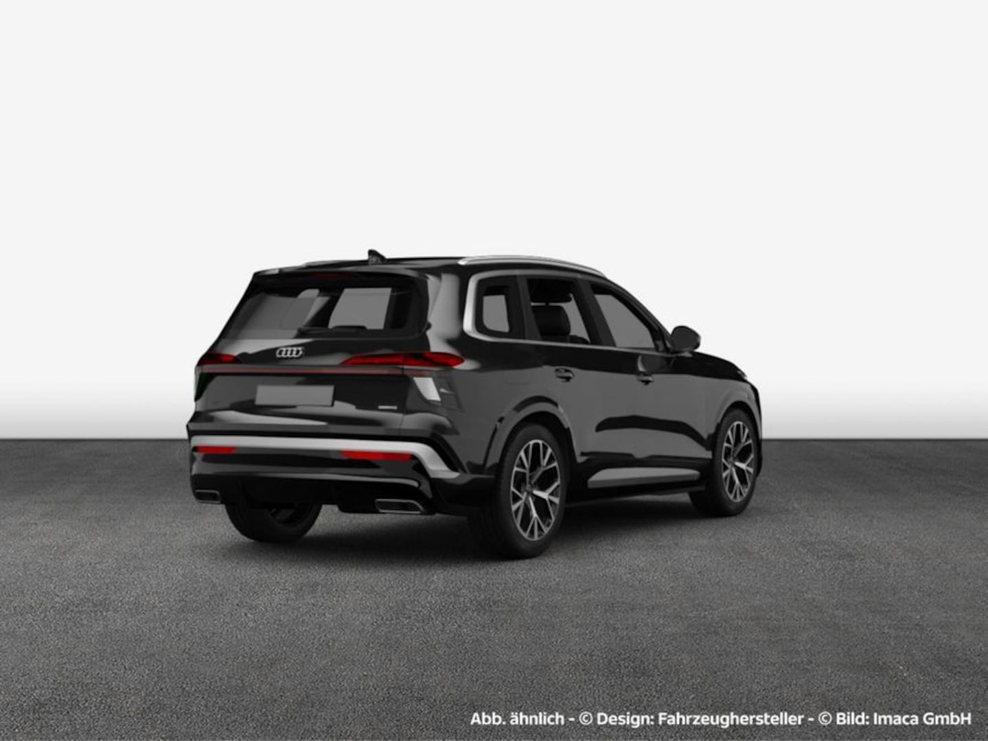 Bild über Audi Q7 SUV TDI quattro 180 kW tiptronic - für weitere Informationen kontaktieren Sie den Audi Partner