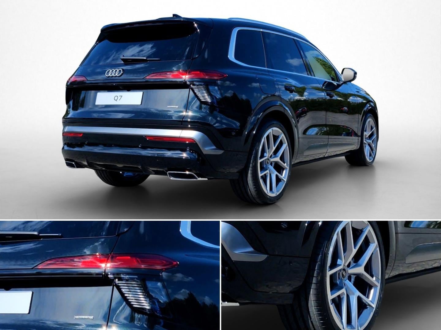 Bild über Audi Q7 SUV TDI quattro 220 kW tiptronic - für weitere Informationen kontaktieren Sie den Audi Partner