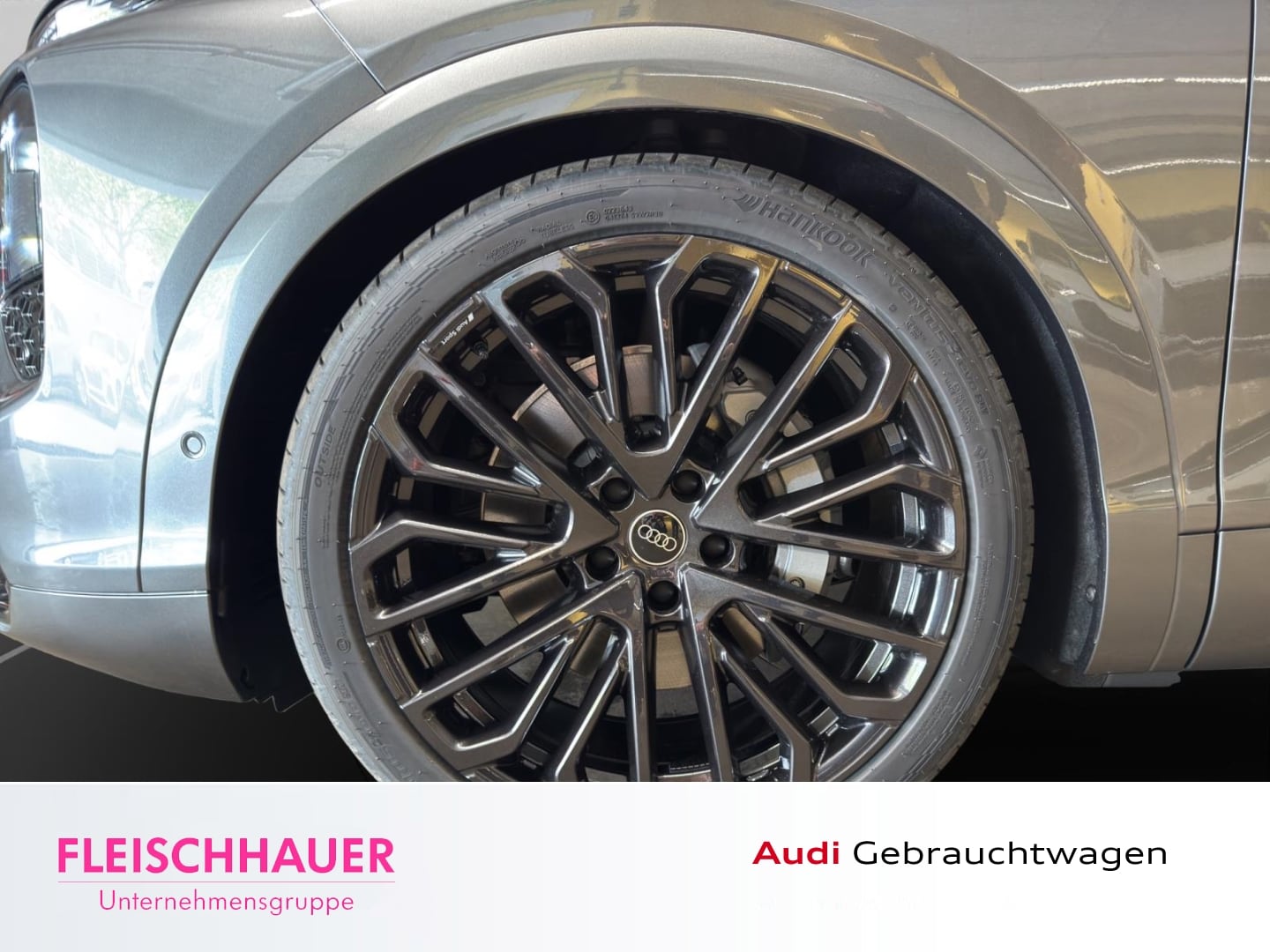 Bild über Audi Q7 SUV TDI quattro 220 kW tiptronic - für weitere Informationen kontaktieren Sie den Audi Partner