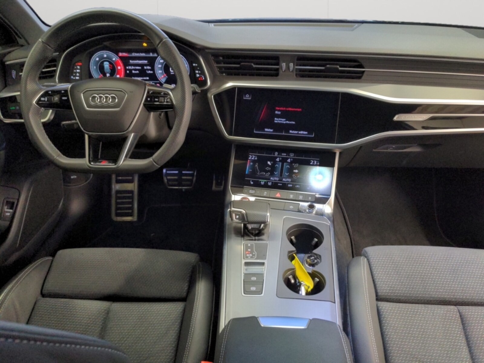 Audi S6 Avant – Bild 8