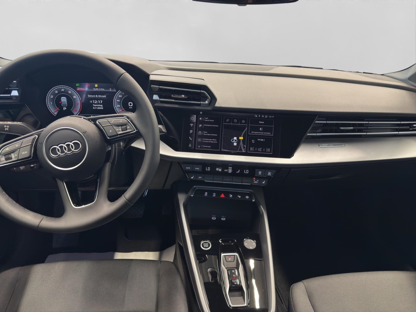 Bild über Audi A3 Sportback TFSI 85 kW S tronic - für weitere Informationen kontaktieren Sie den Audi Partner