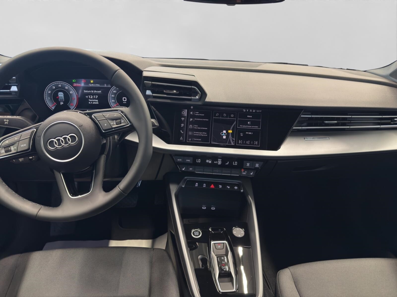 Audi A3 Sportback – Bild 13