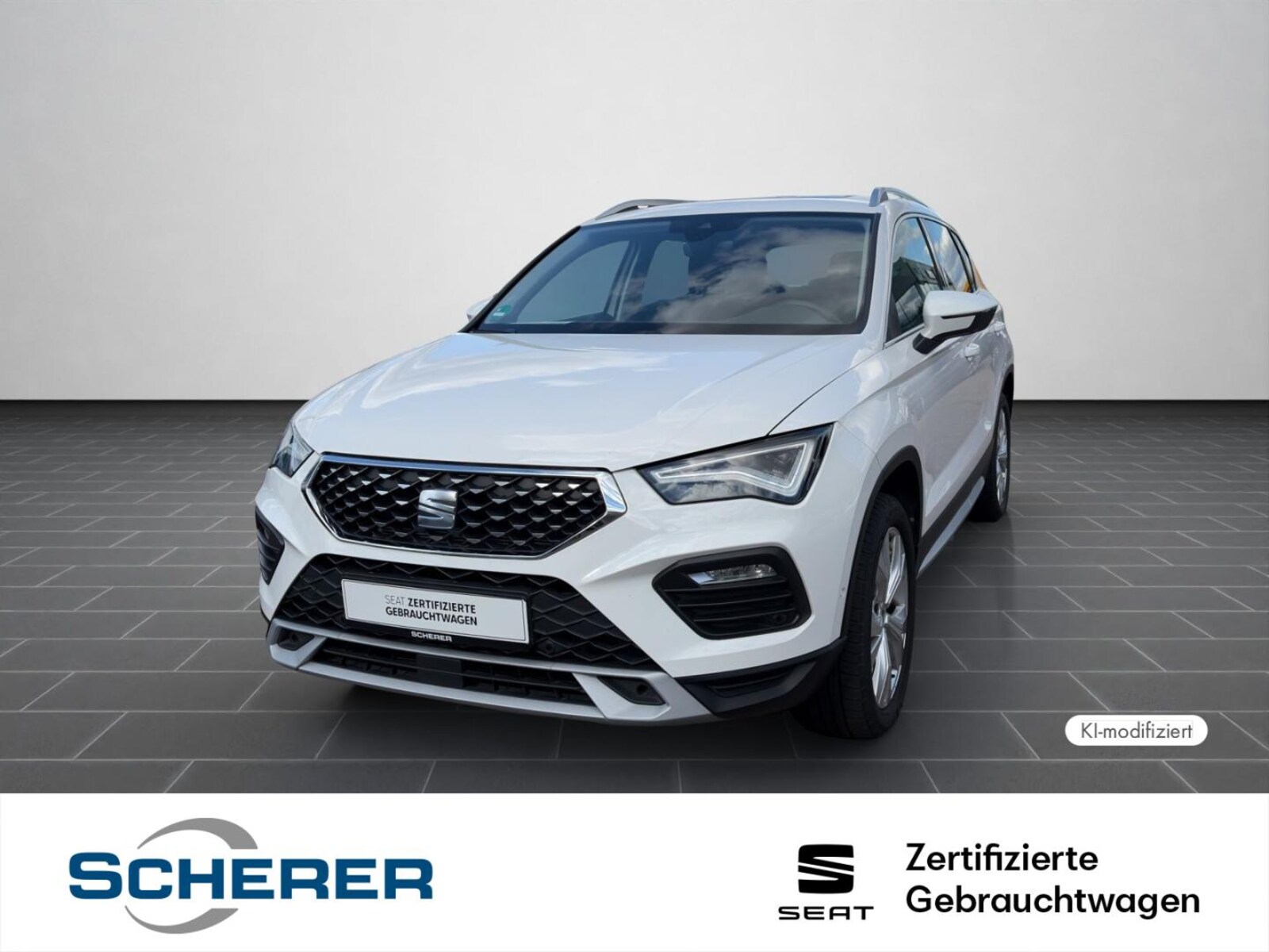 SEAT Ateca