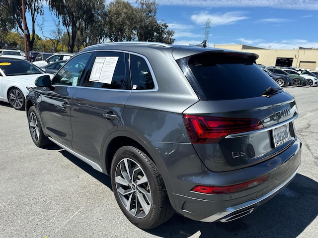2023 Audi Q5