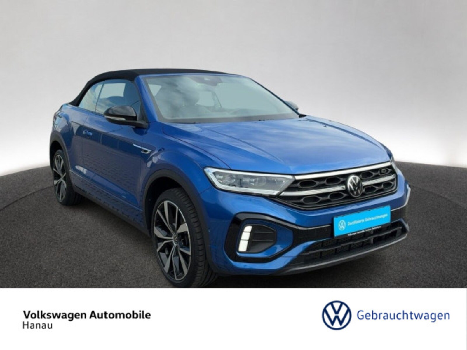 Volkswagen T-Roc Cabriolet – Bild 5