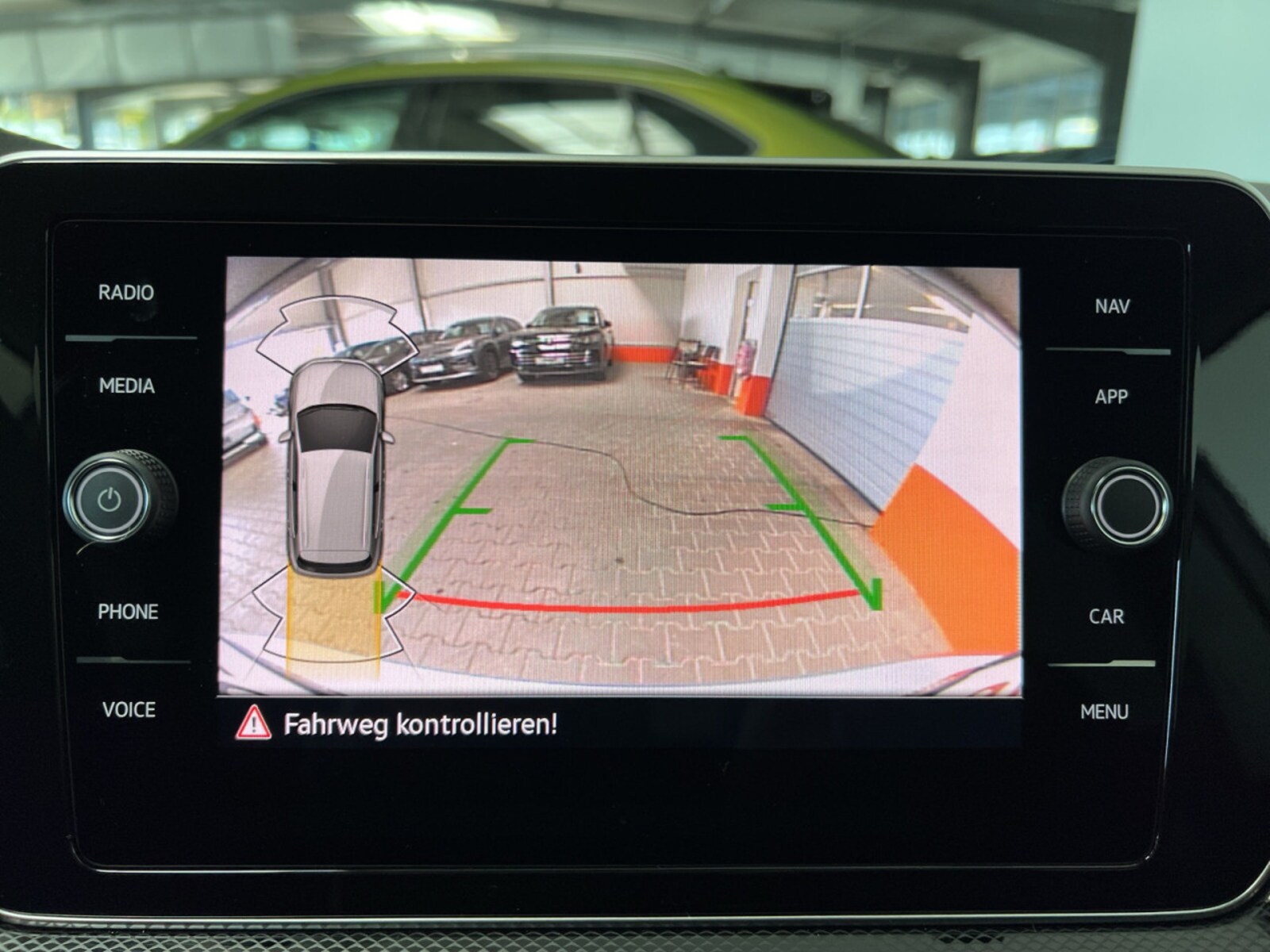 Volkswagen T-Cross – Bild 12