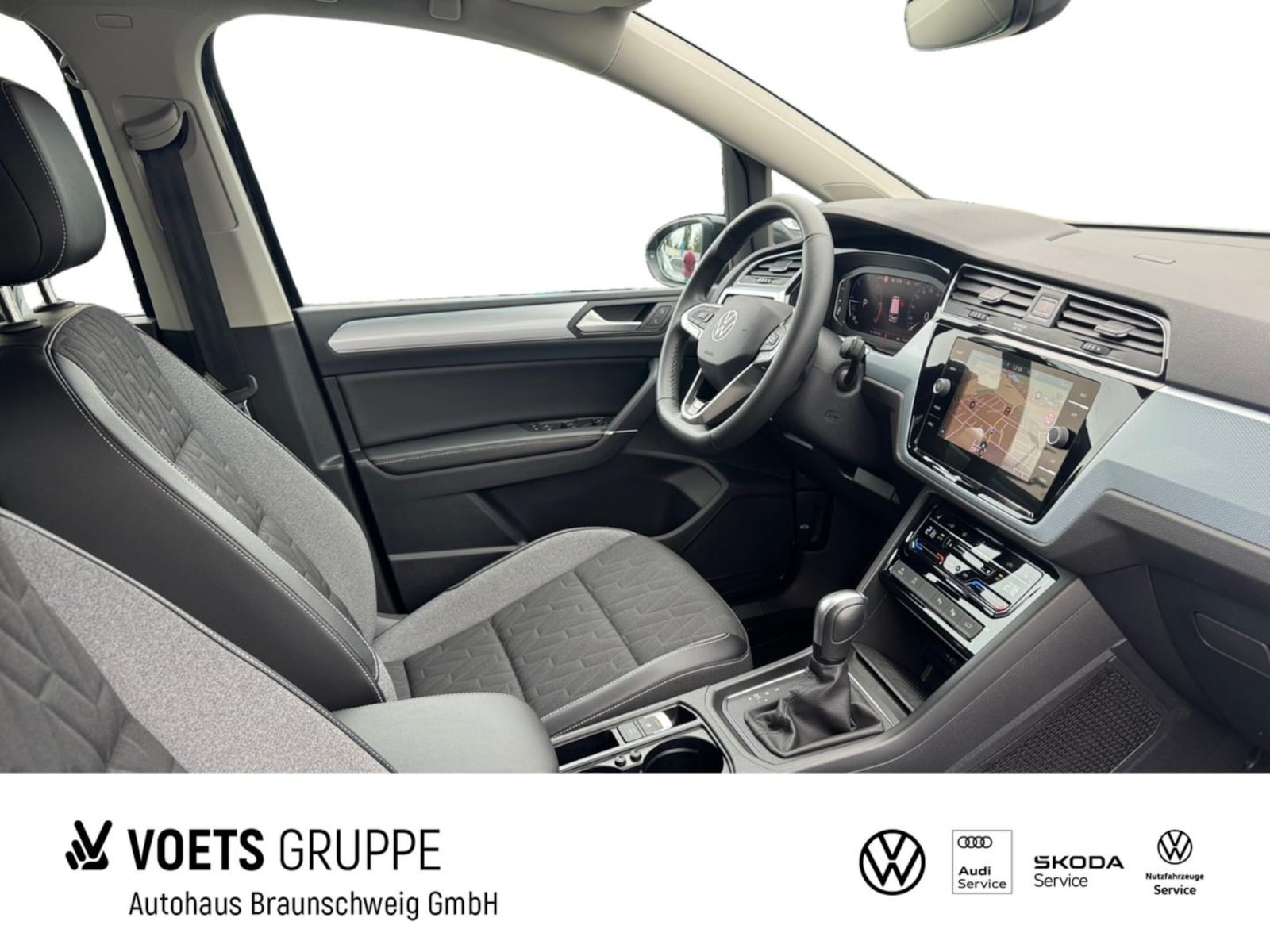 Volkswagen Touran – Bild 7