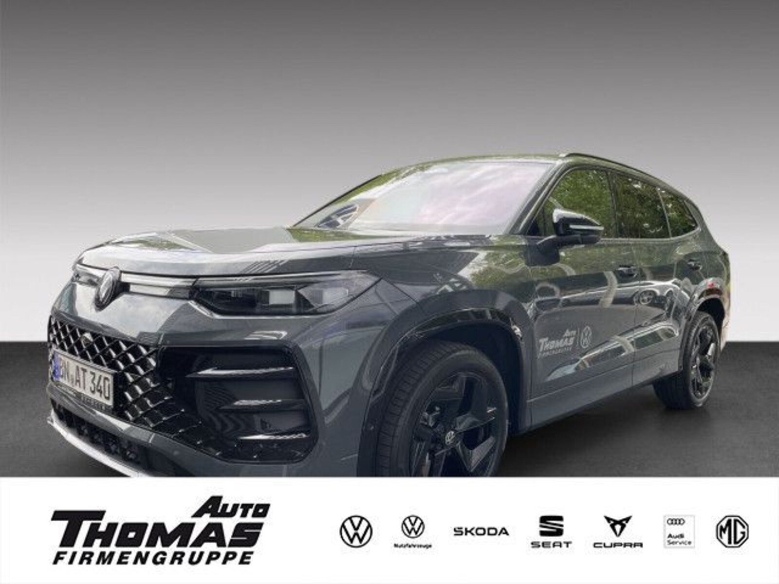 Volkswagen Tayron – Bild 2