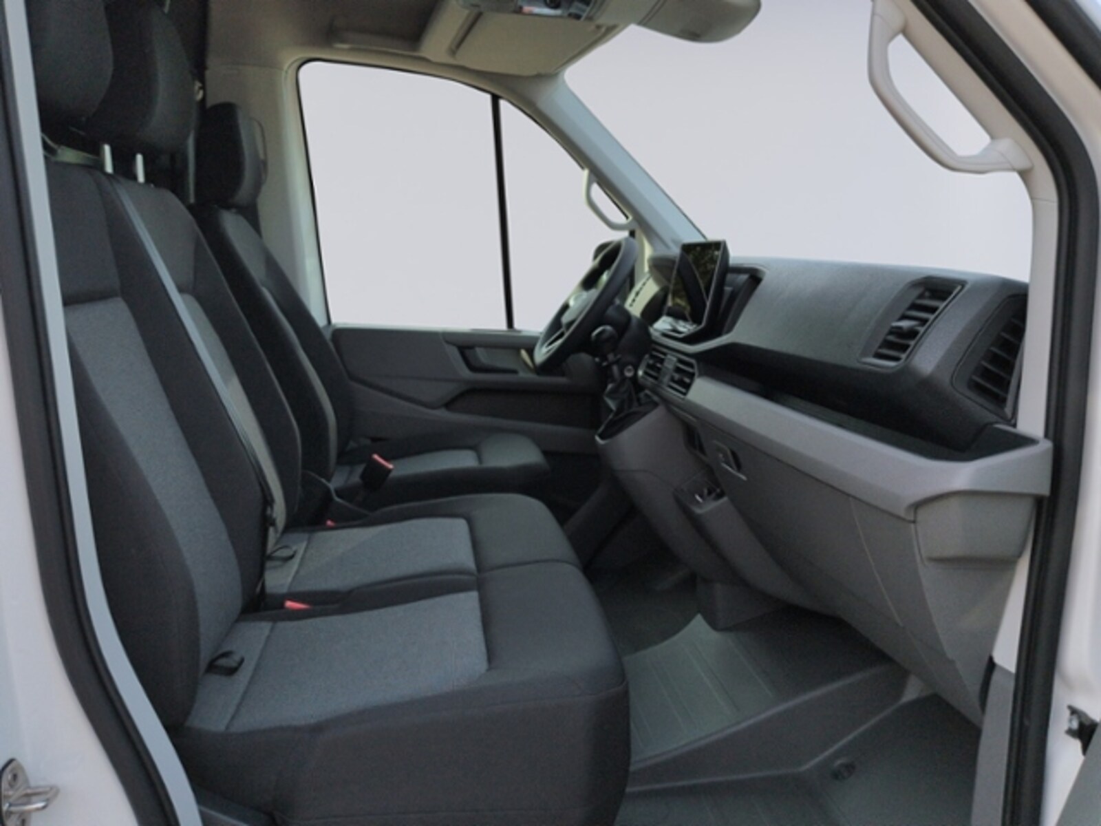 Volkswagen Crafter Kasten mittlerer Radstand – Bild 19