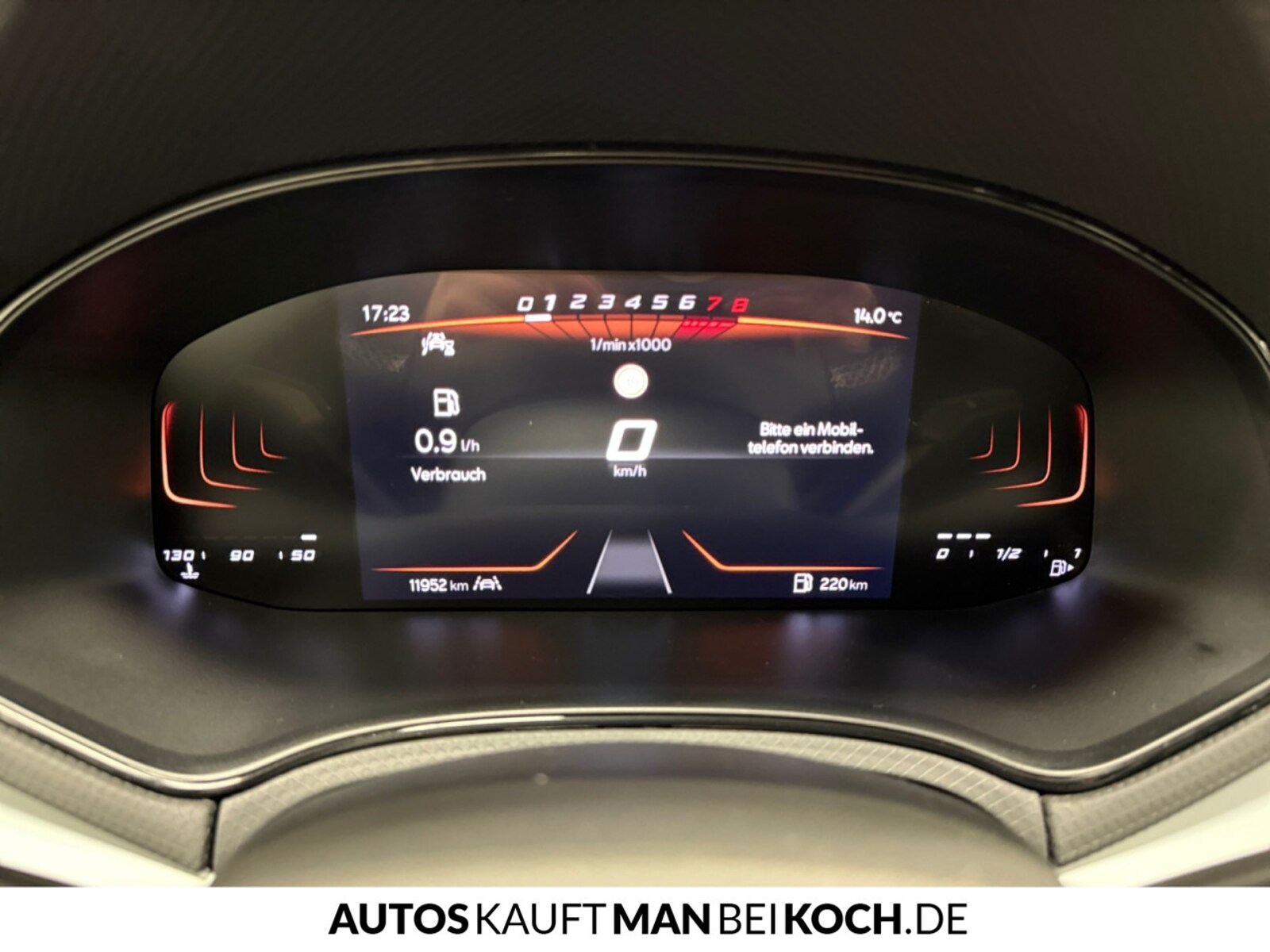SEAT Arona – Bild 11