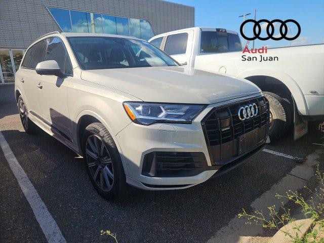2023 Audi Q7