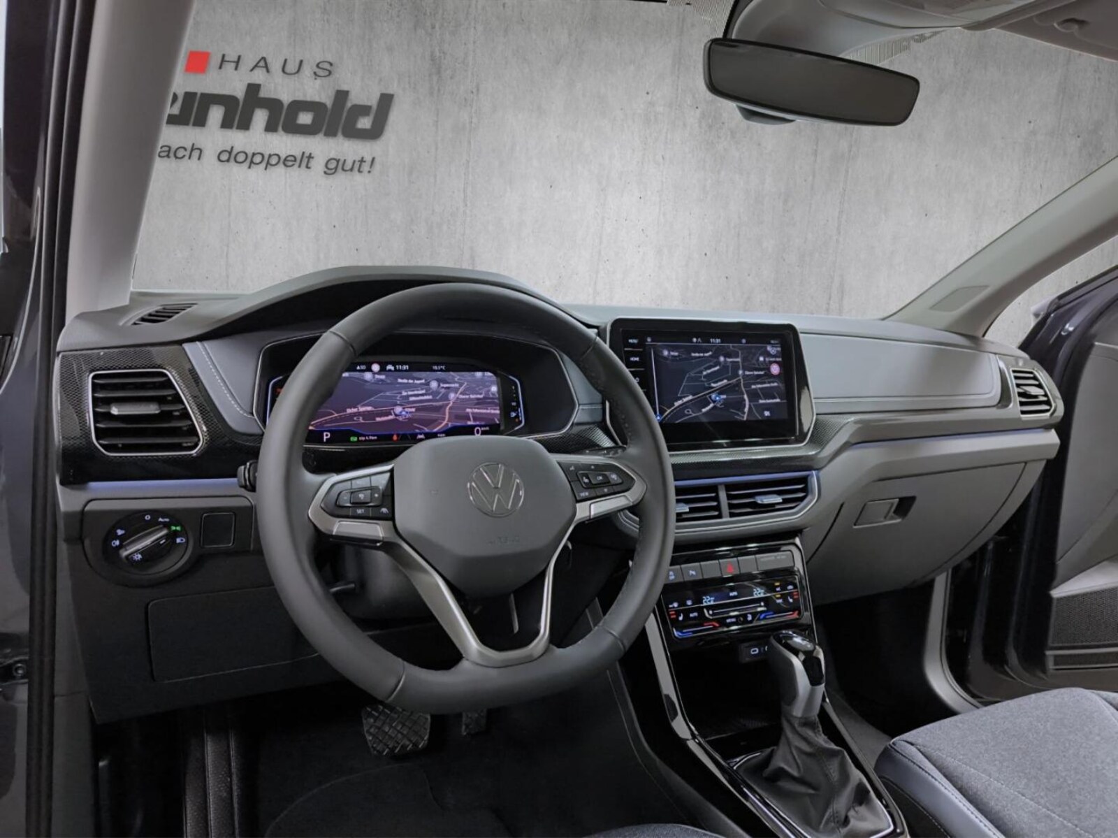 Volkswagen T-Cross – Bild 8