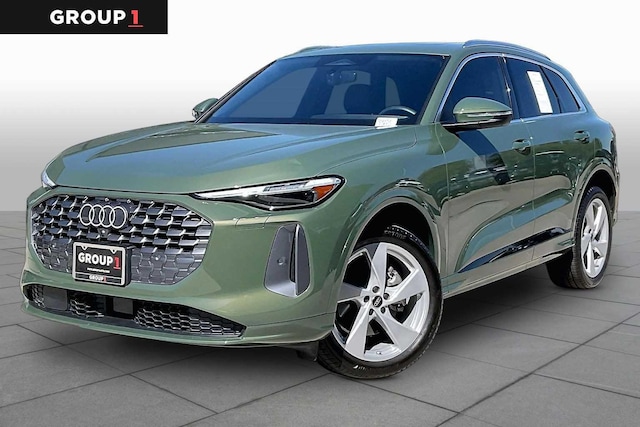 2026 Audi Q5