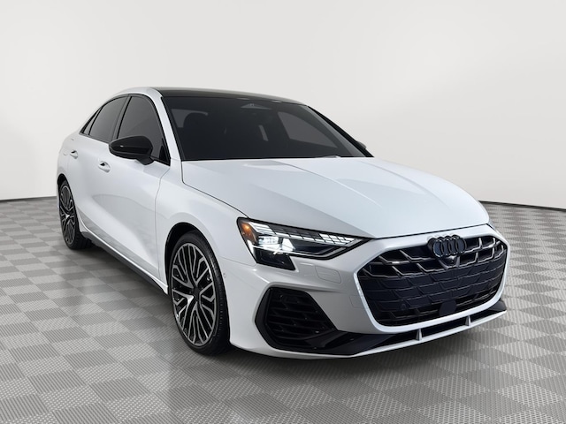 2026 Audi S3